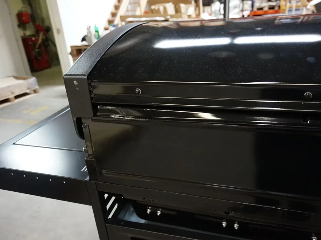 Billede 12 - Char-Broil Professional CORE B 4 gasgrill