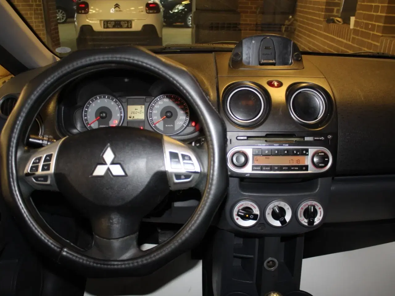 Billede 7 - Mitsubishi Colt 1,3 Elegance ClearTec Coolpack