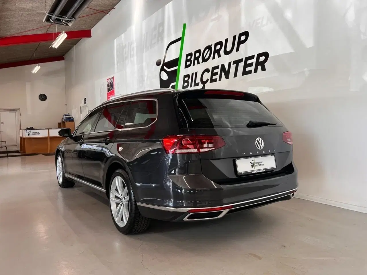 Billede 4 - VW Passat 2,0 TDi 150 Elegance+ Variant DSG