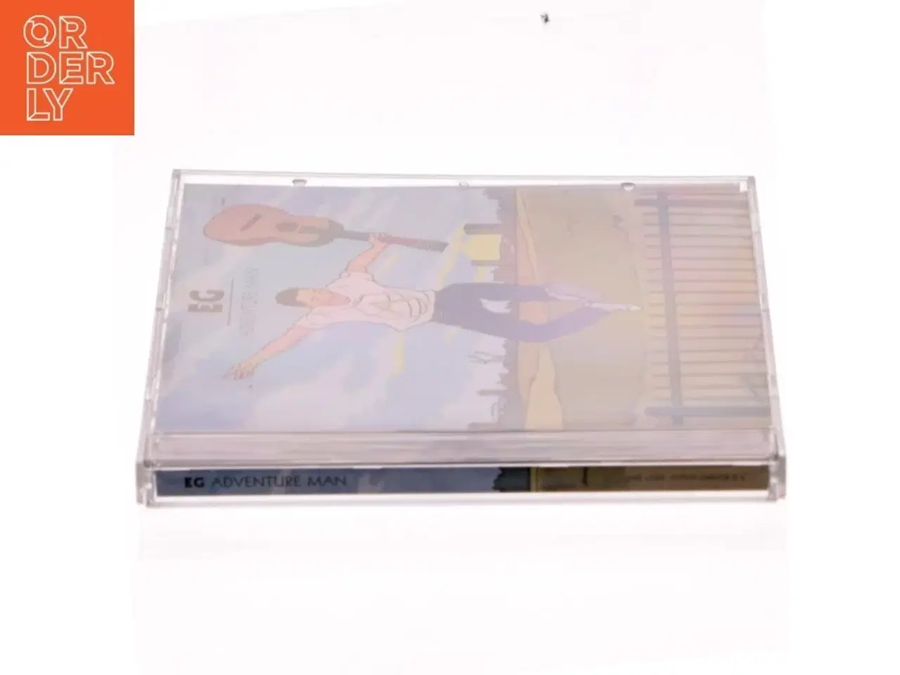 Billede 3 - EG Adventure Man CD