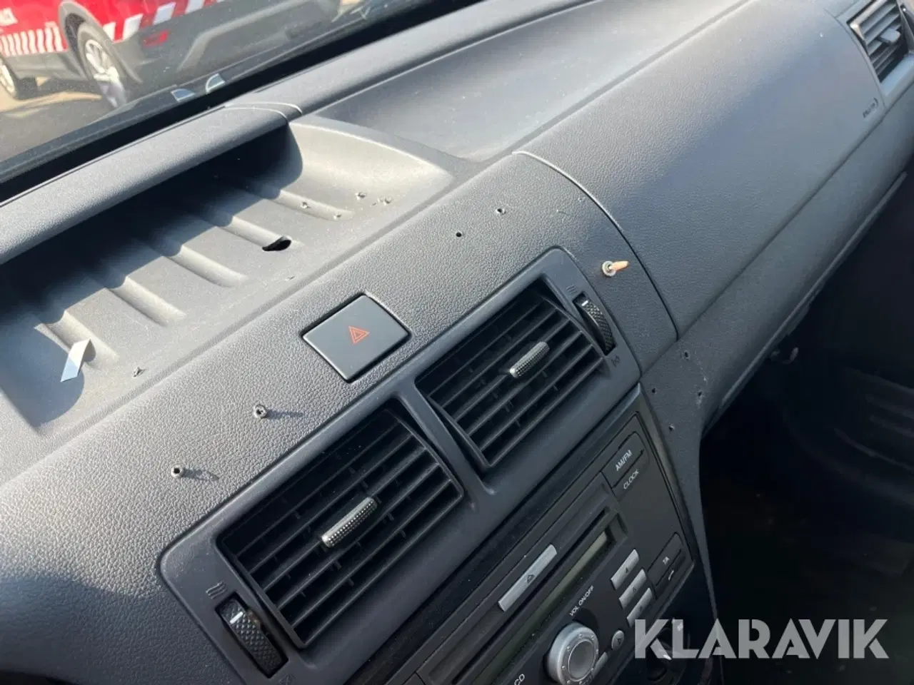 Billede 9 - Varebil Ford Transit Connect 220s 1,8 tdci