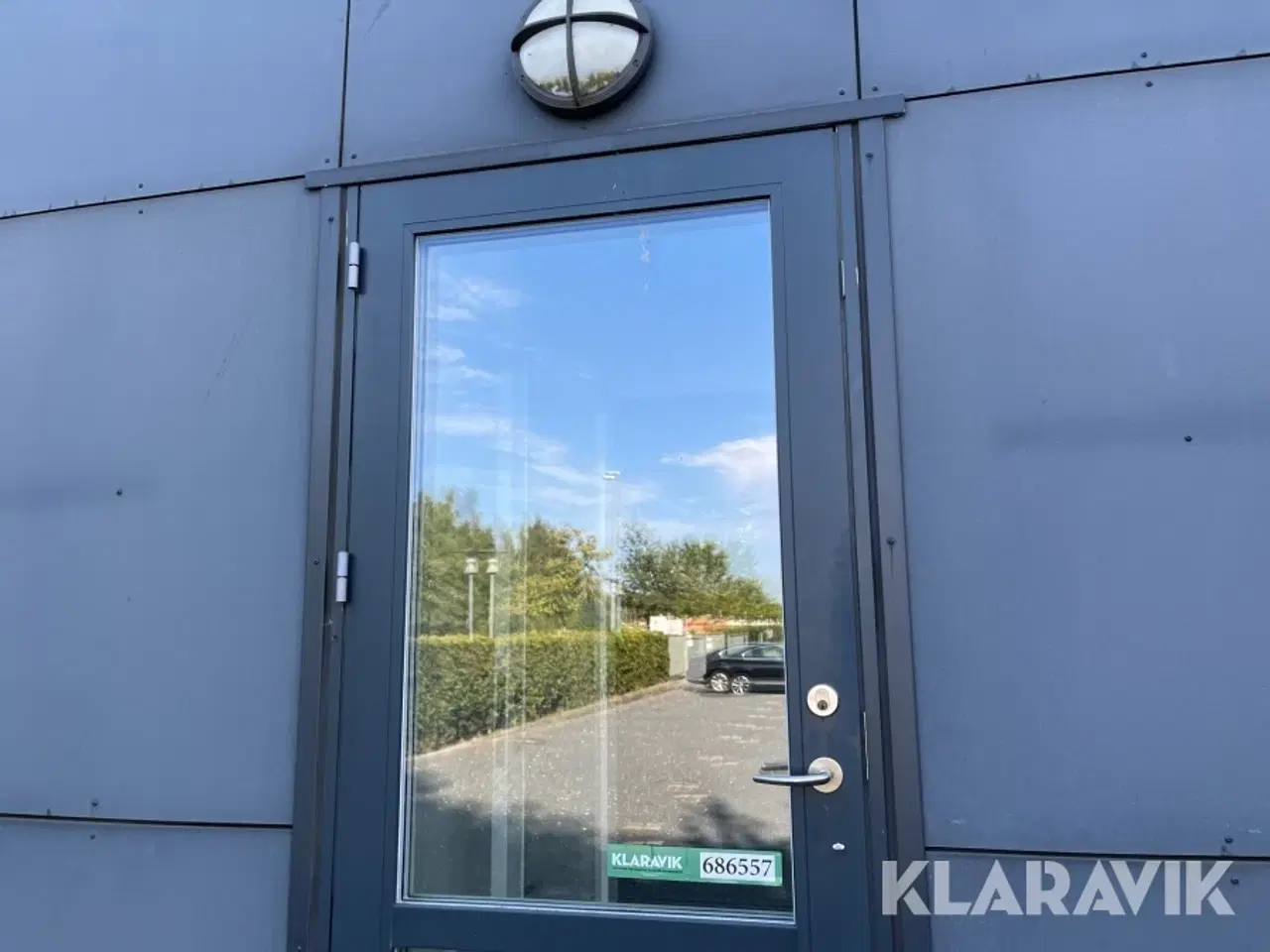 Billede 12 - Kontorpavillon