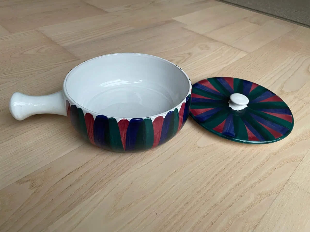 Billede 4 - Bangholm skåle med håndtag