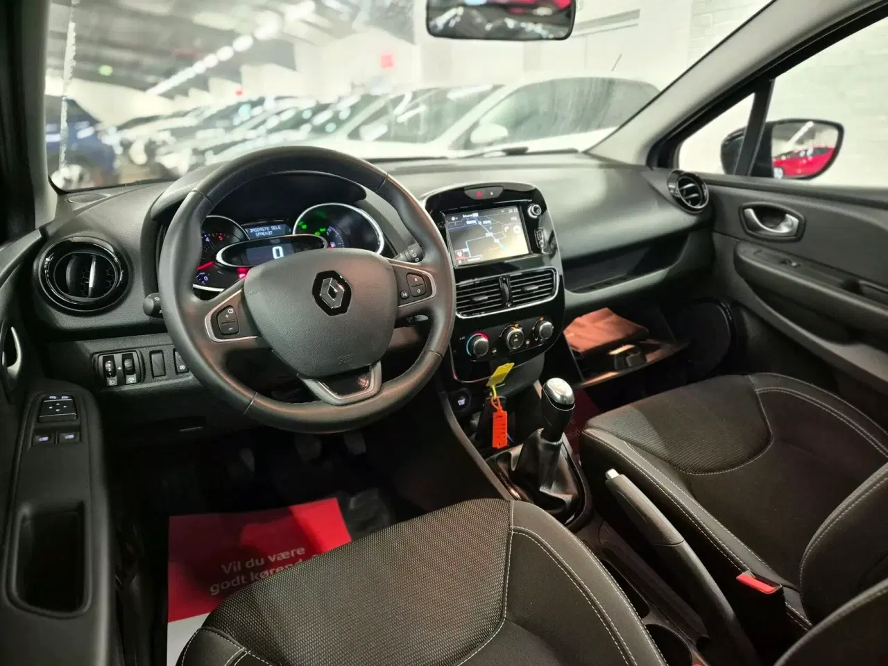 Billede 7 - Renault Clio 1,5 Energy DCI Zen 90HK 5d