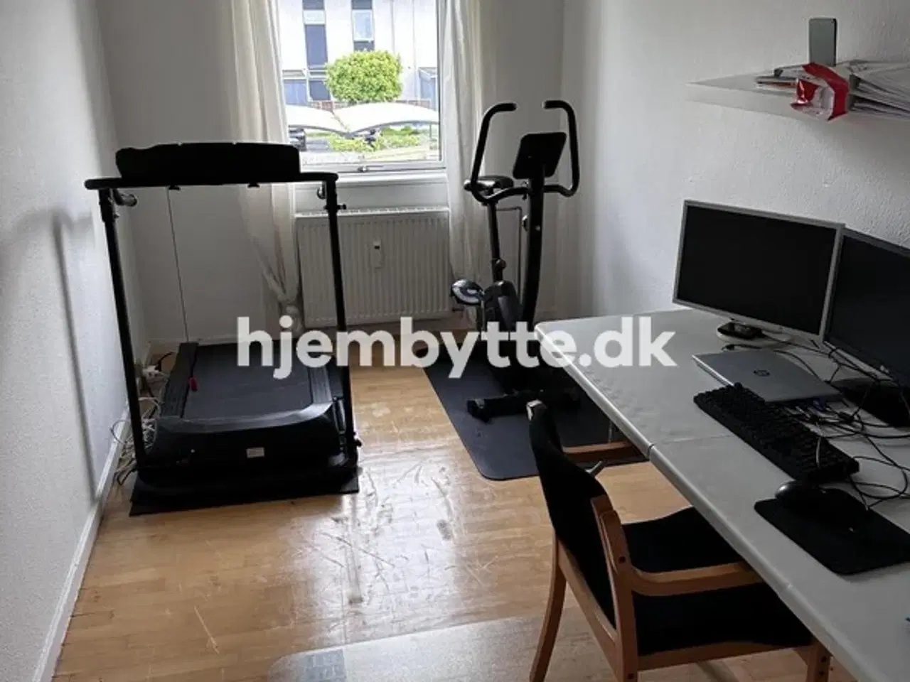 Billede 11 - Hjembytte - Storsejlet
