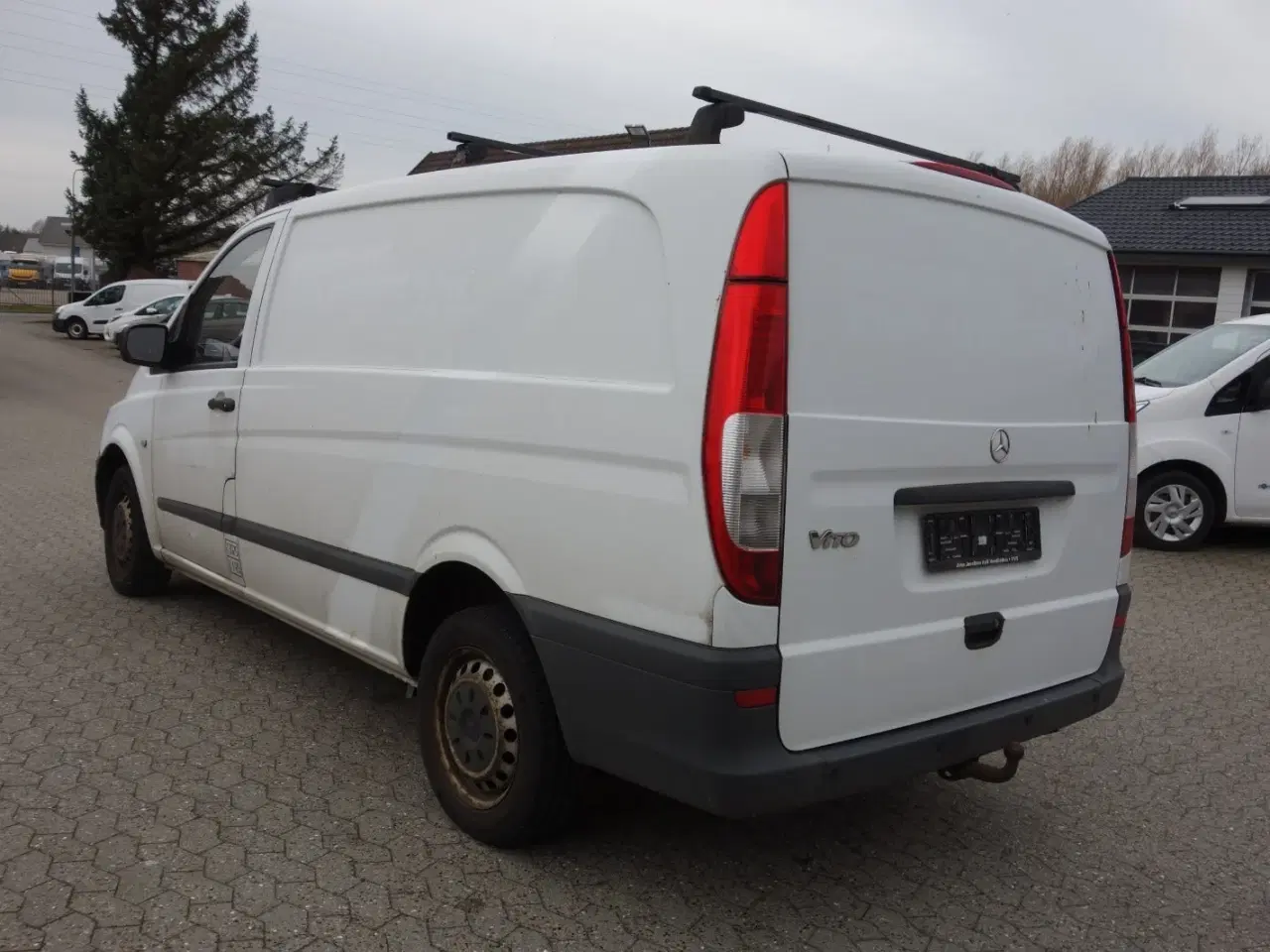Billede 11 - Mercedes Vito 110 2,2 CDi Basic L
