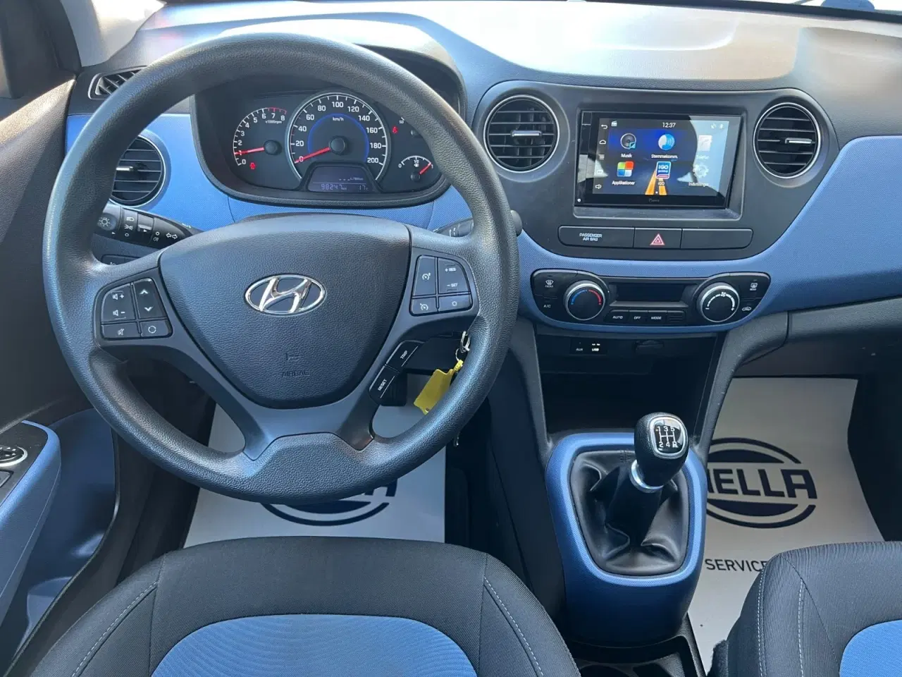 Billede 9 - Hyundai i10 1,0 Go Clim