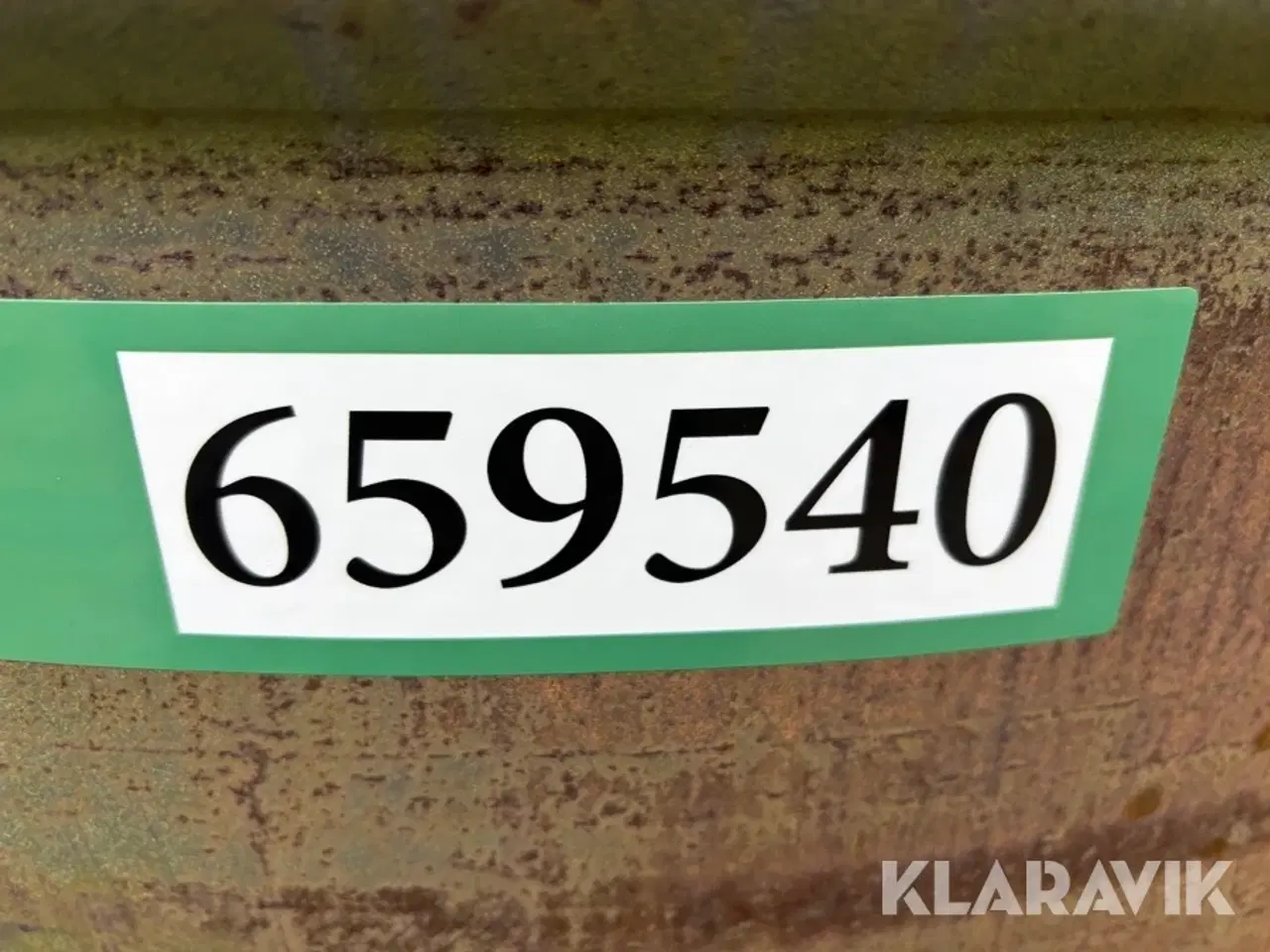 Billede 9 - Fælge John Deere 2 styk