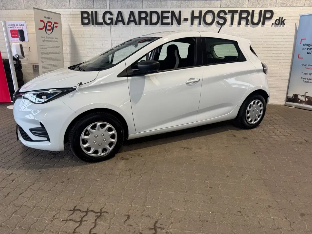 Billede 2 - Renault Zoe 52 Go!