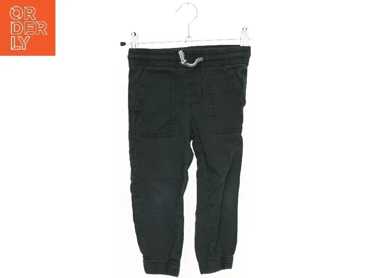 Billede 1 - Børnebukser med elastisk talje fra H&M (str. 92)