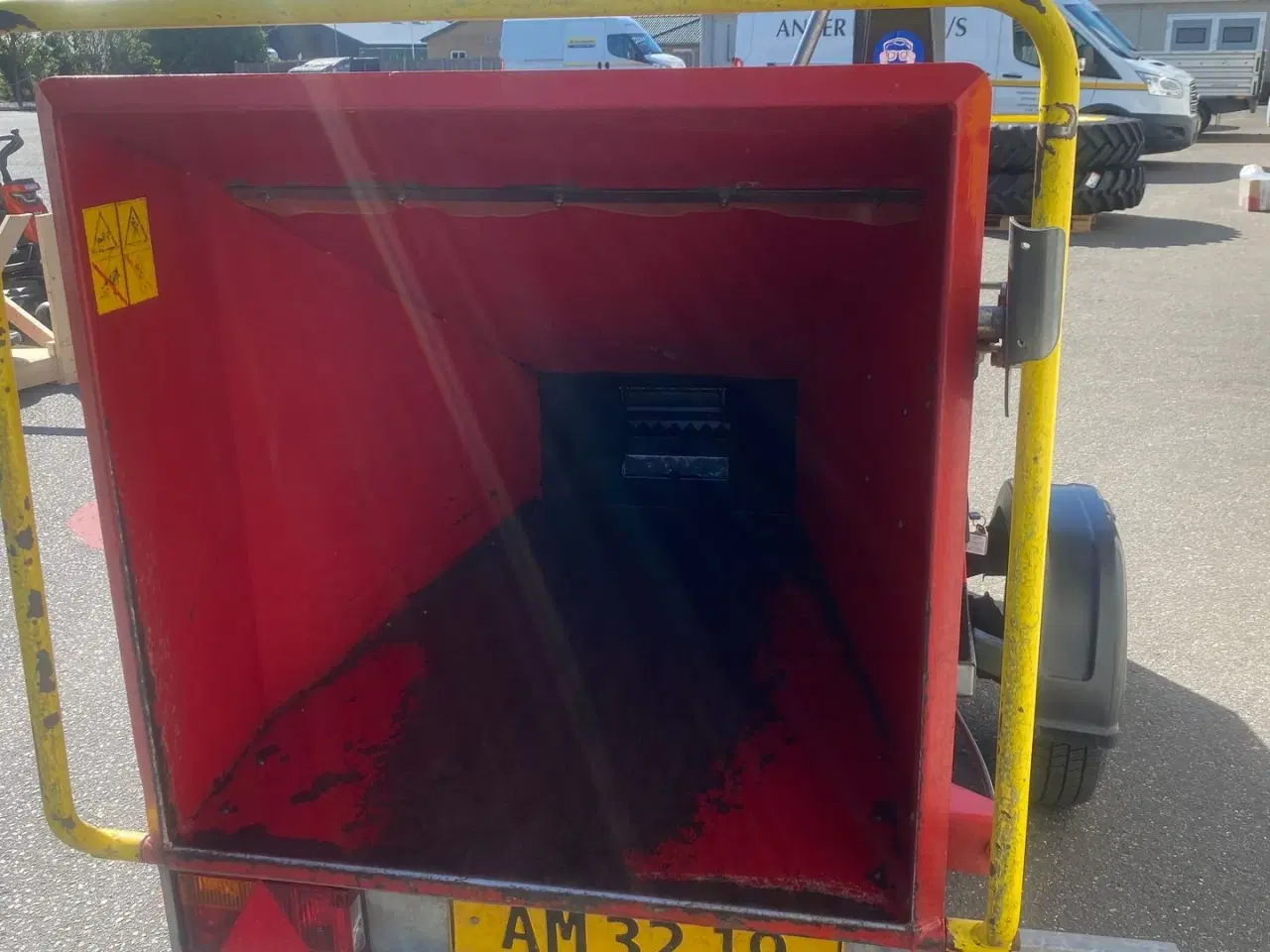 Billede 2 - TP TP 160 mobil
