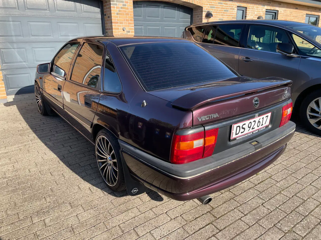 Billede 2 - Opel Vectra A 2.0 16V