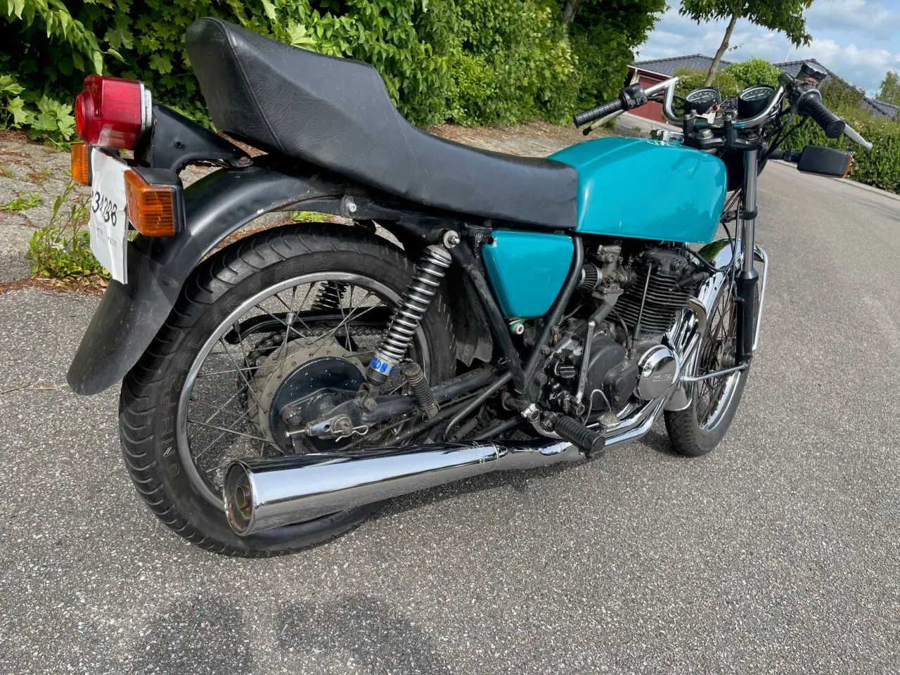 Billede 5 - Honda CB 400 Four