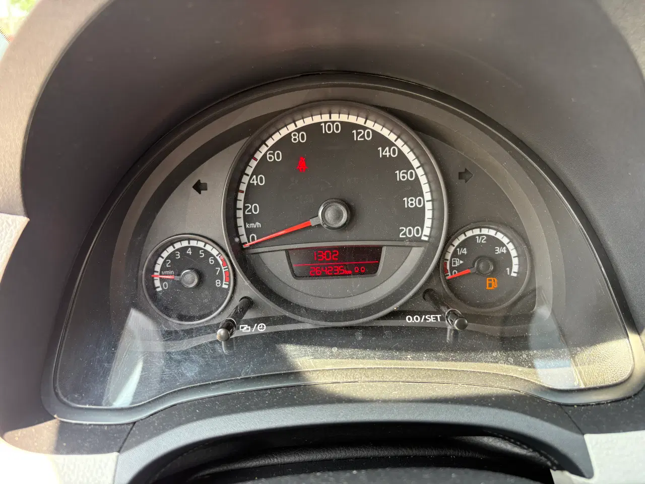 Billede 10 - VW UP 1,0 FSI Benzin