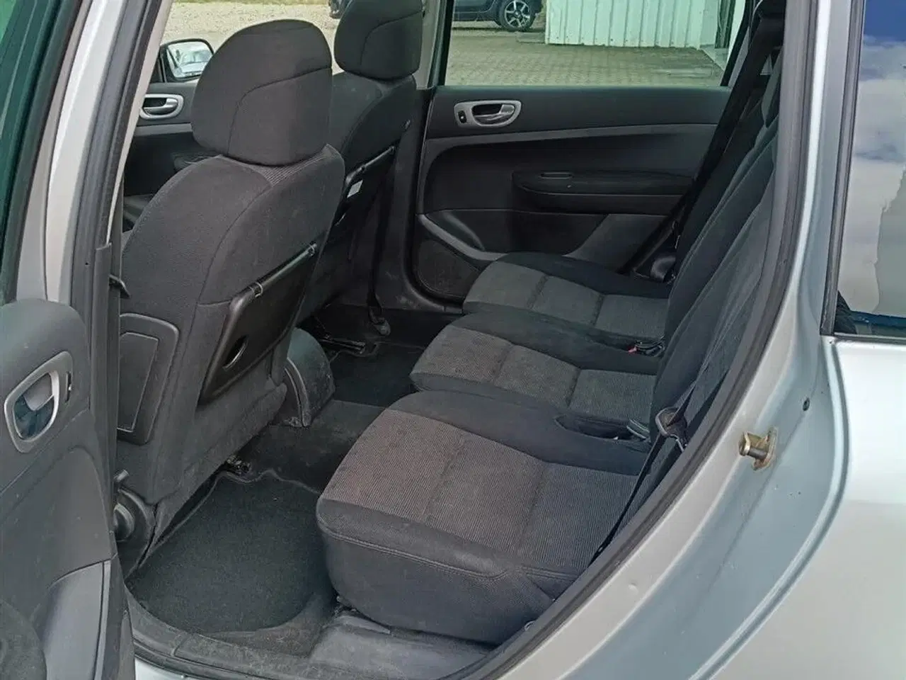 Billede 10 - Peugeot 307 SW 2,0 136HK