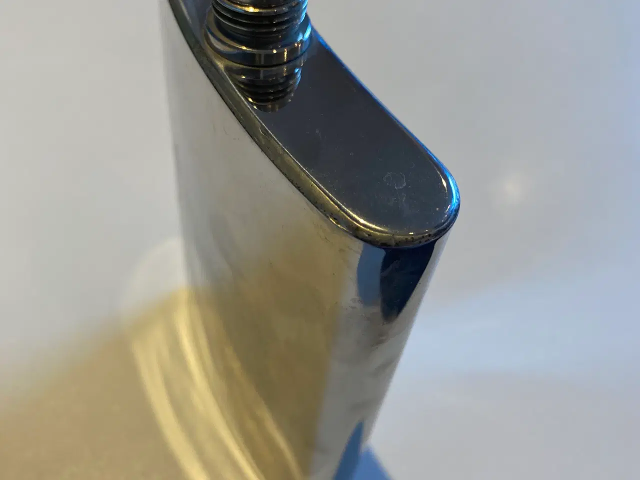 Billede 1 - Lommelærke 9 oz
