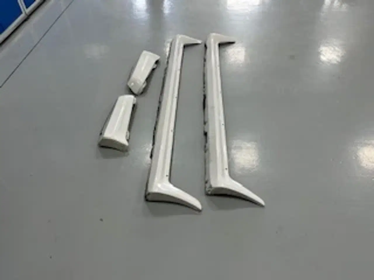 Billede 3 - BMW E30 Sedan BBS skørtesæt