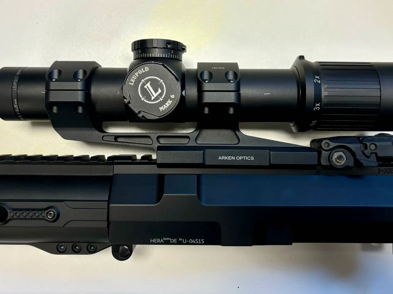 Billede 2 - 34mm montage til Sigtekikkert