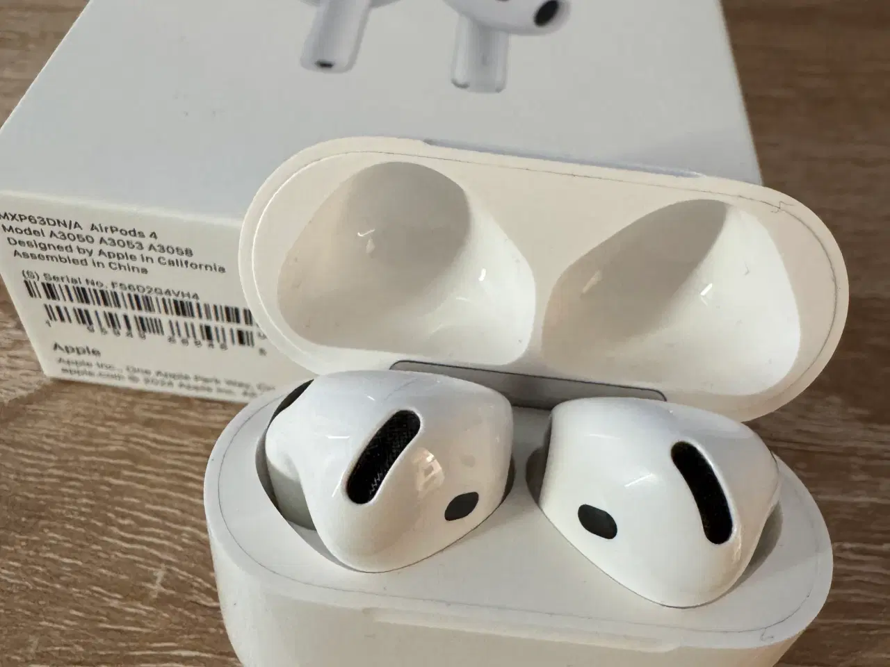 Billede 1 - Apple AirPods 4