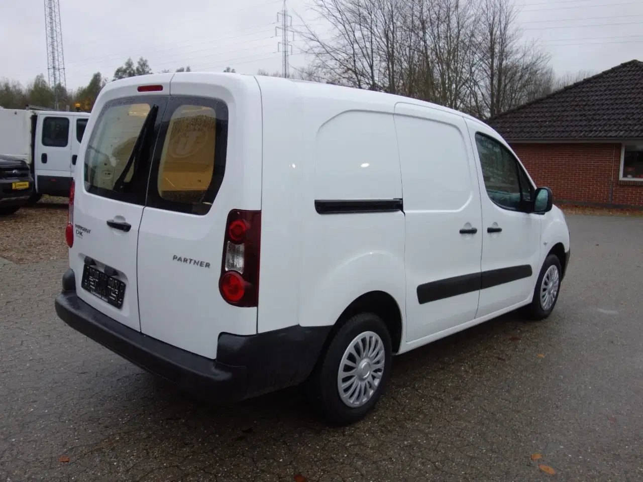 Billede 13 - Peugeot Partner 1,6 BlueHDi 100 L2 Flex Van