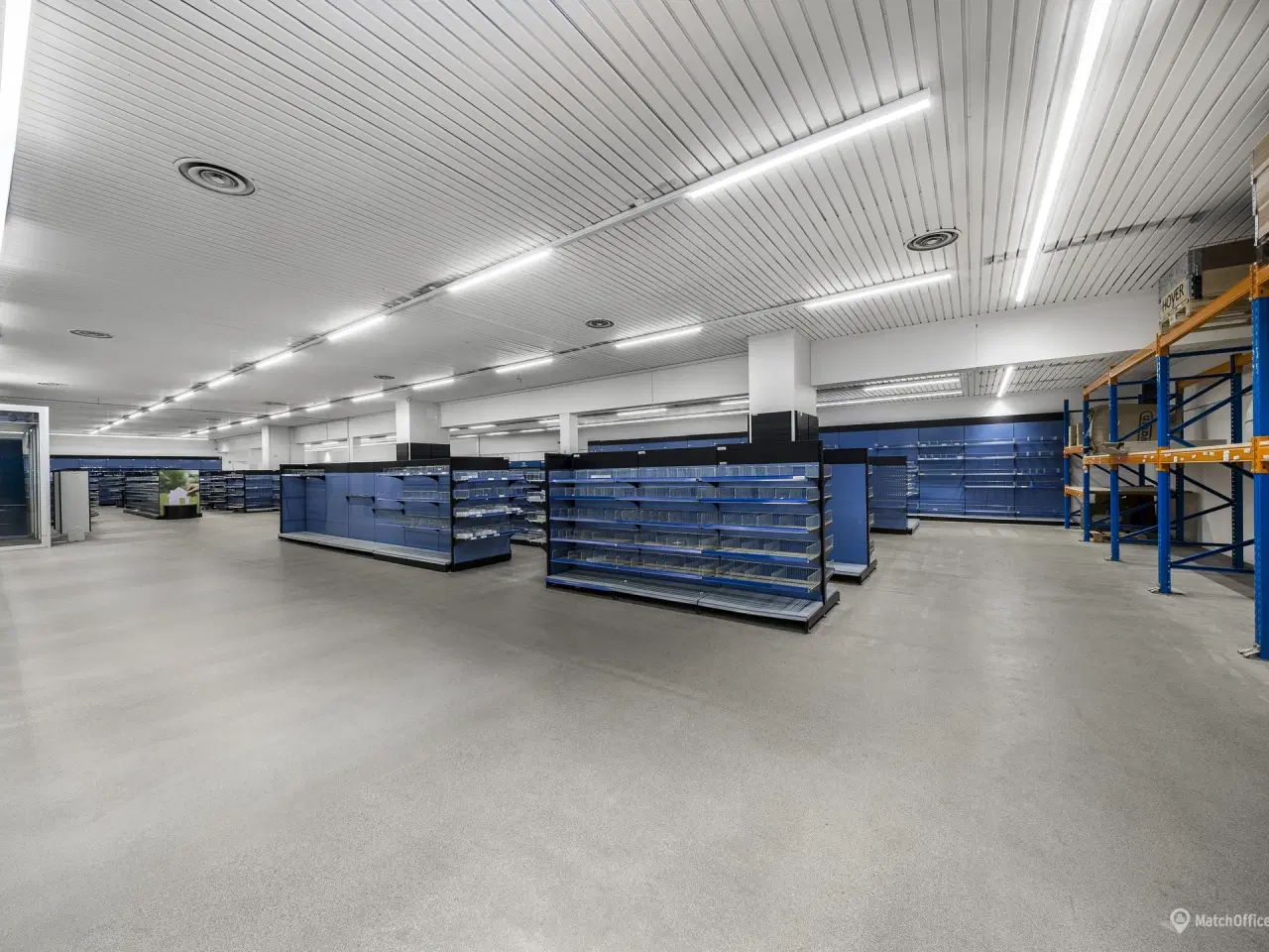 Billede 5 - Butikslejemål på 867 m² med maksimal synlighed – midt  på Nørrebro