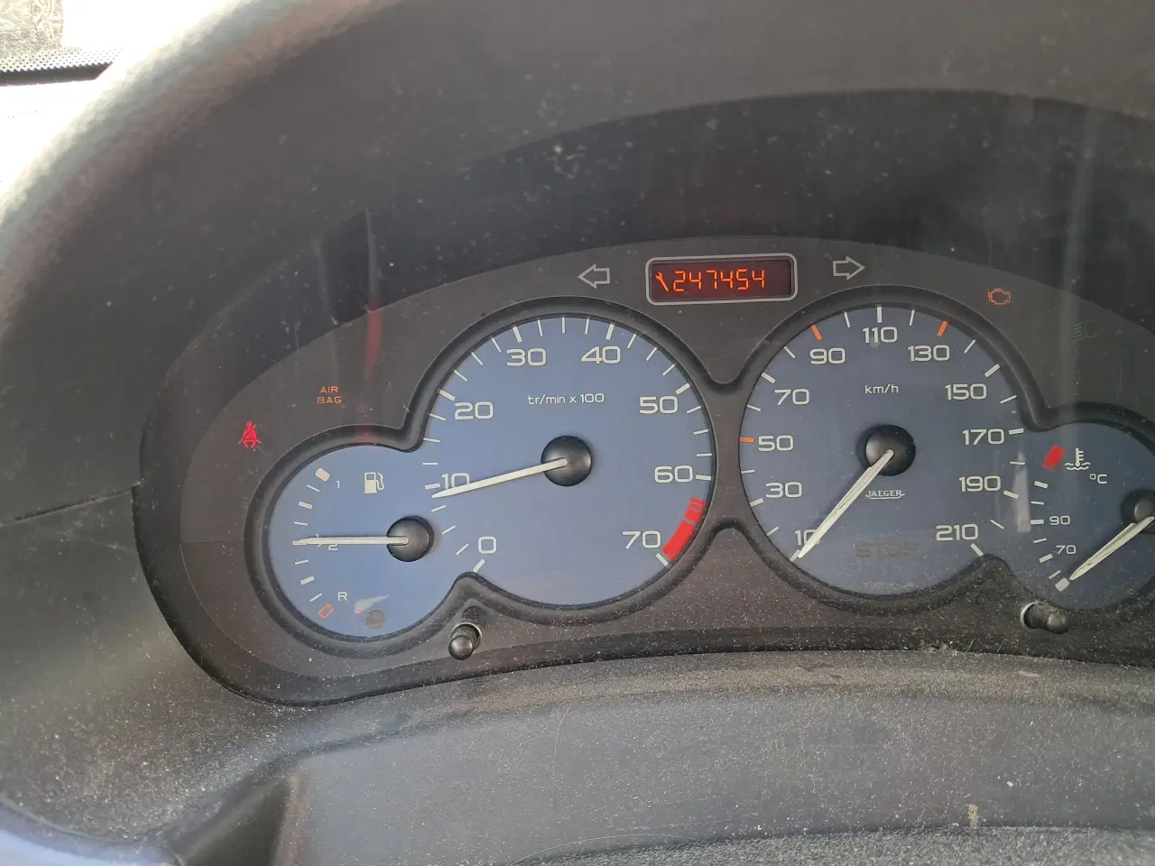 Billede 3 - Citroen Berlingo 1,6 16V