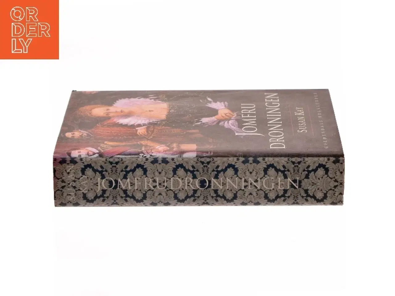 Billede 2 - Jomfrudronningen af Susan Kay (Bog)