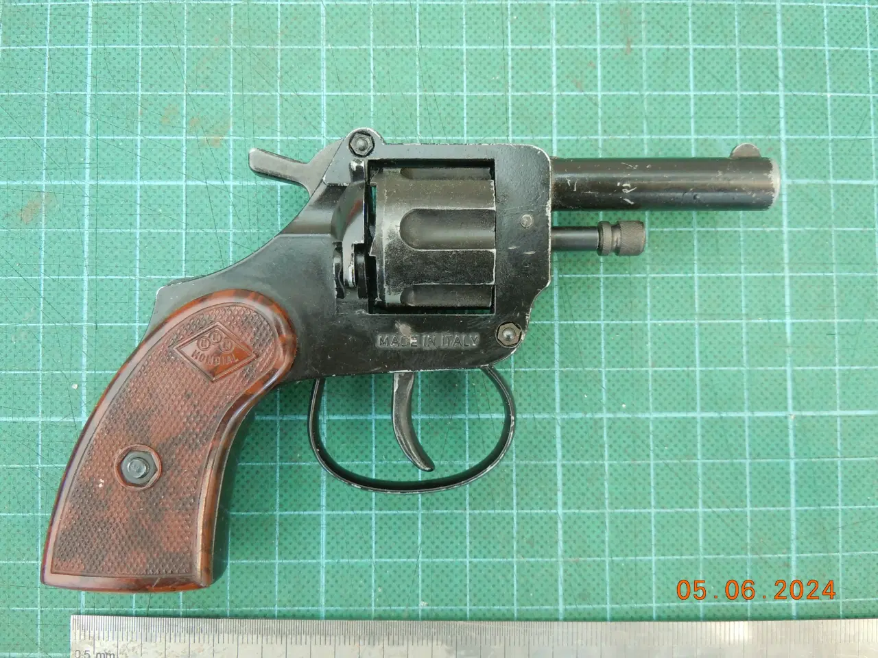 Billede 3 - Alarmpistol Mod. 1960 Ubrugt.