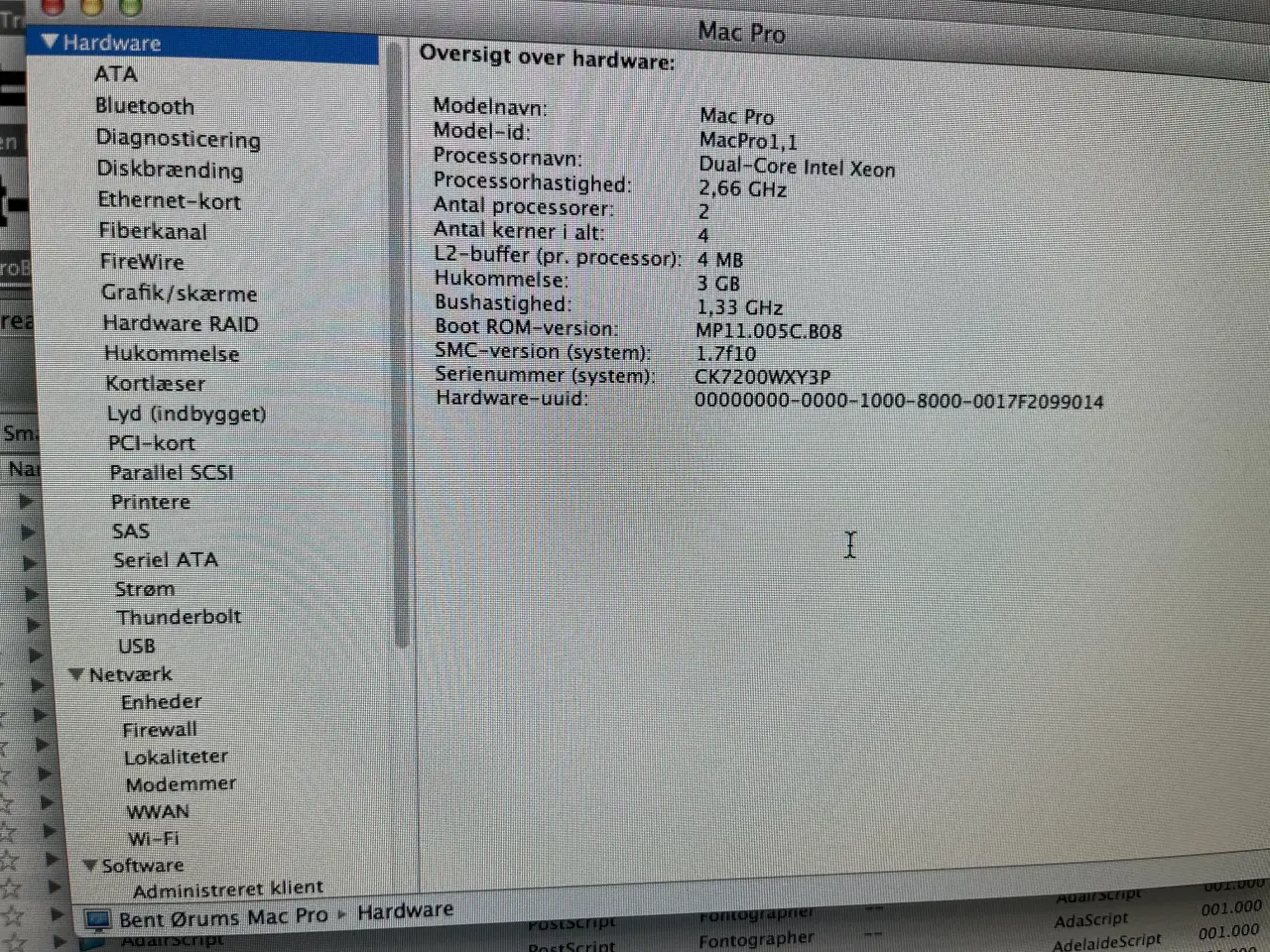 Billede 4 - MacPro