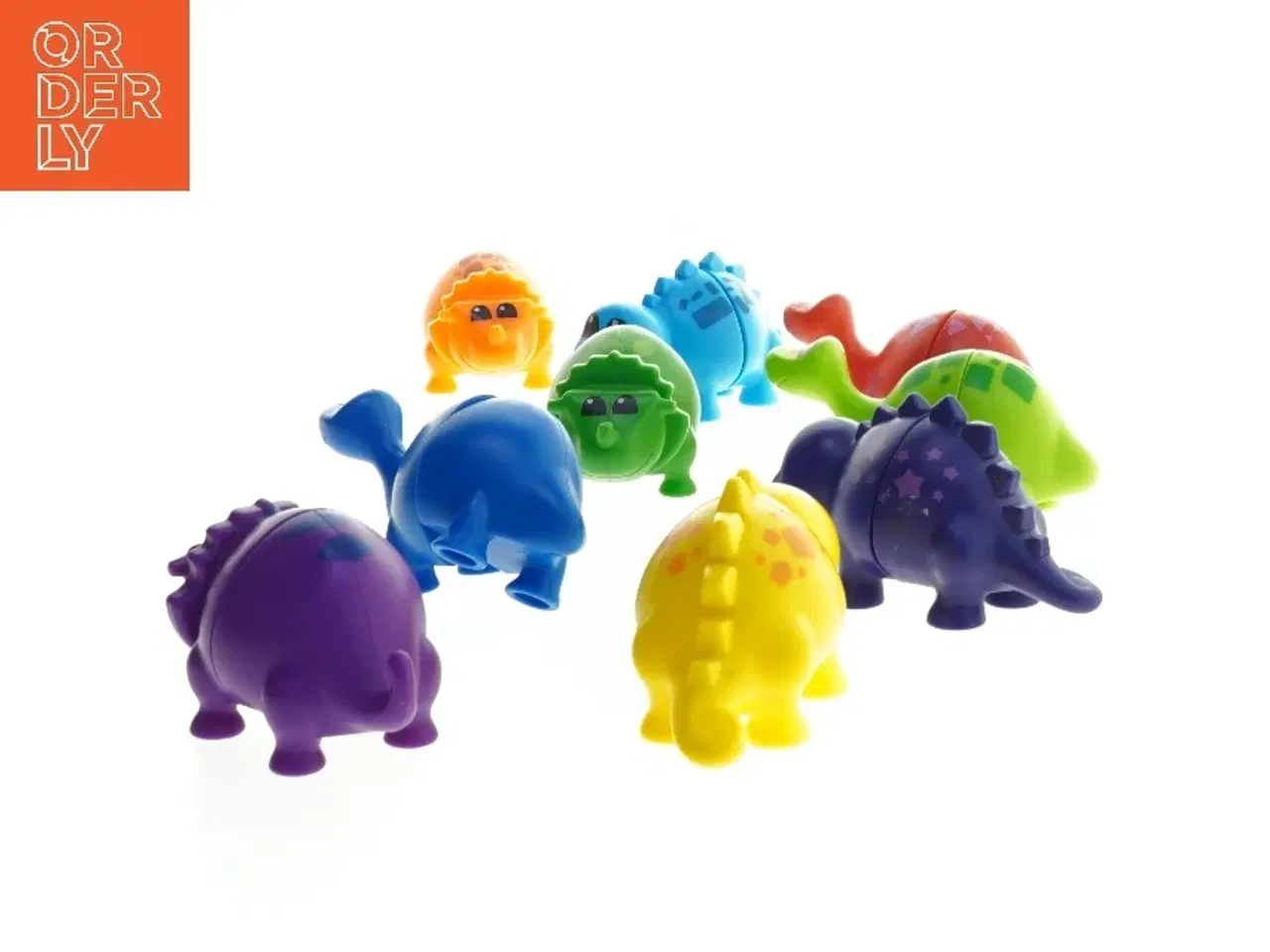 Billede 2 - Learning Resources klik og lær dinosaurere - købt hos Legeakademiet (str. 10,5 cm)
