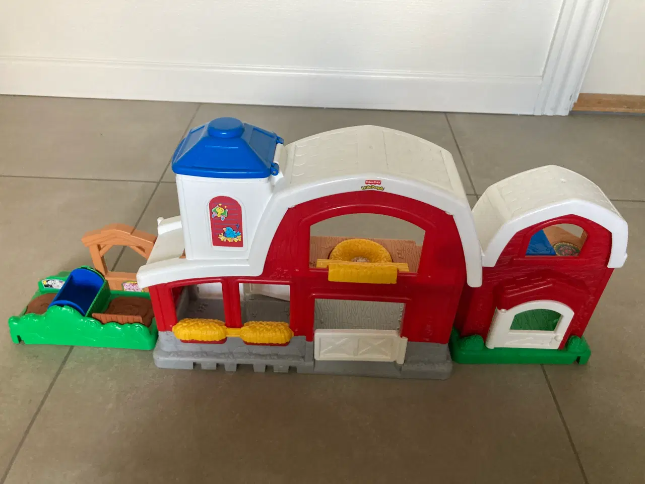 Billede 1 - Fisher Price bondegård