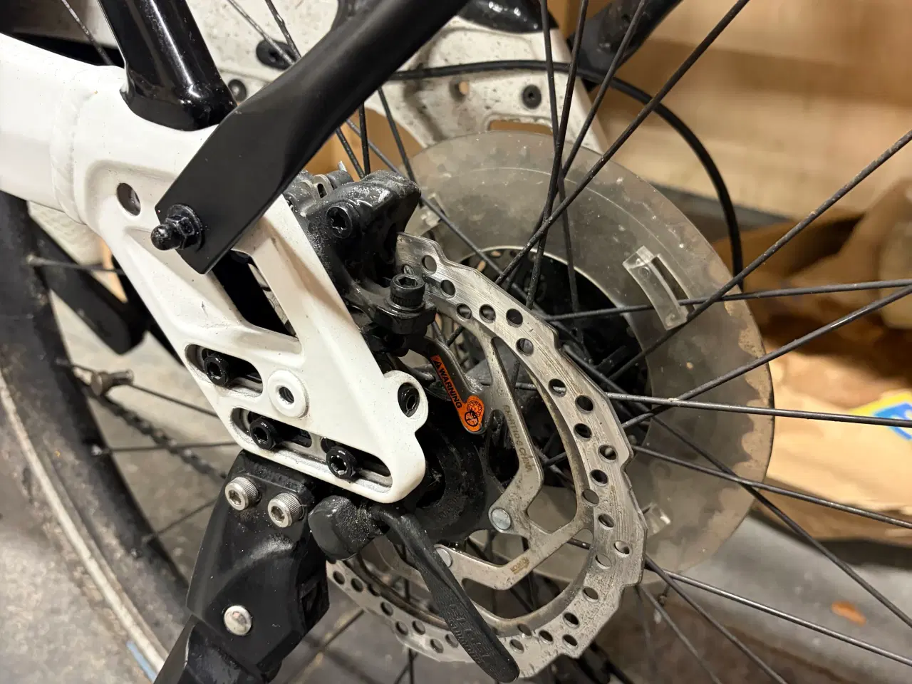 Billede 4 - Cannondale Mavaro 5+ Elcykel – 2025 ❗️LIGE NEDSAT 