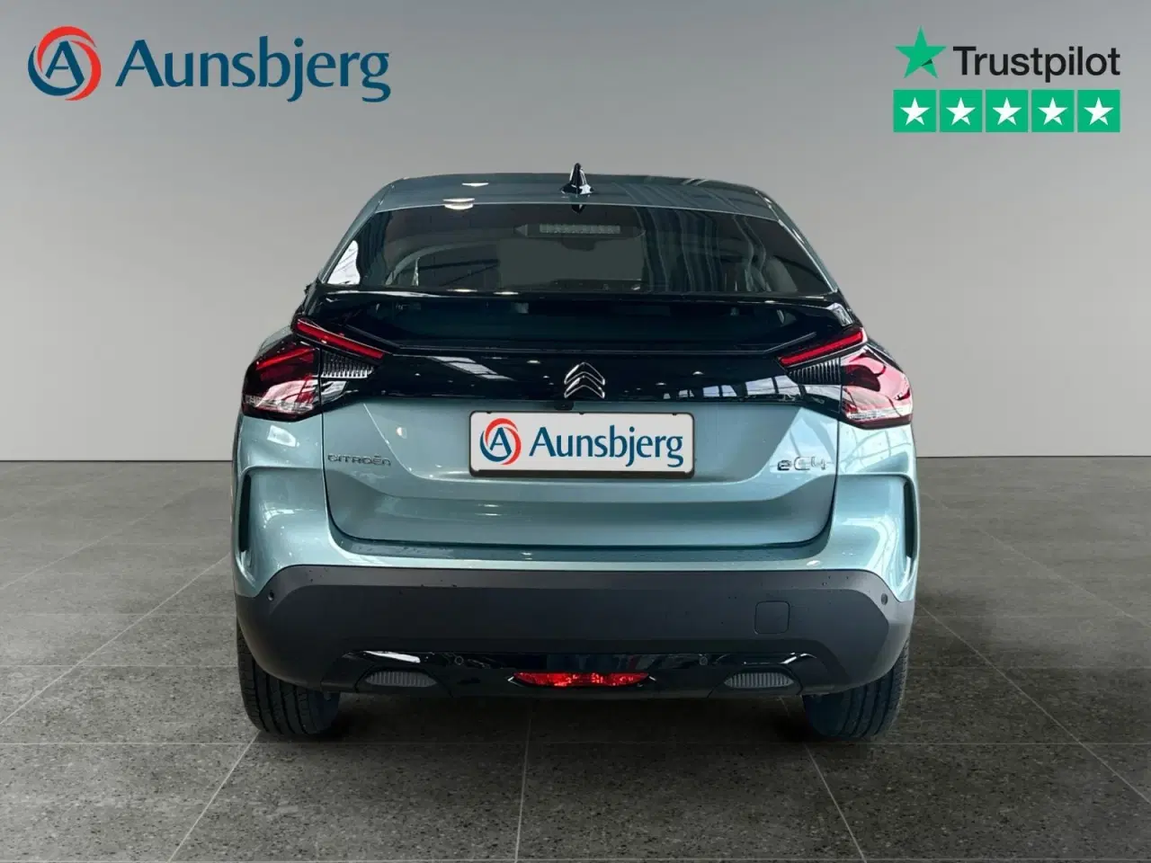 Billede 4 - Citroën ë-C4 50 Feel