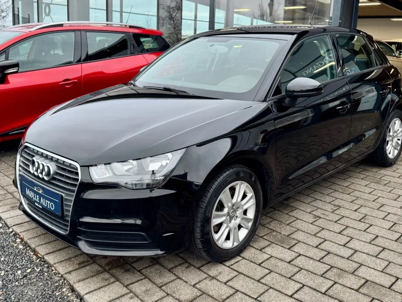 Billede 2 - Audi A1 1,4 TFSi 122 Attraction Sportback S-tr.