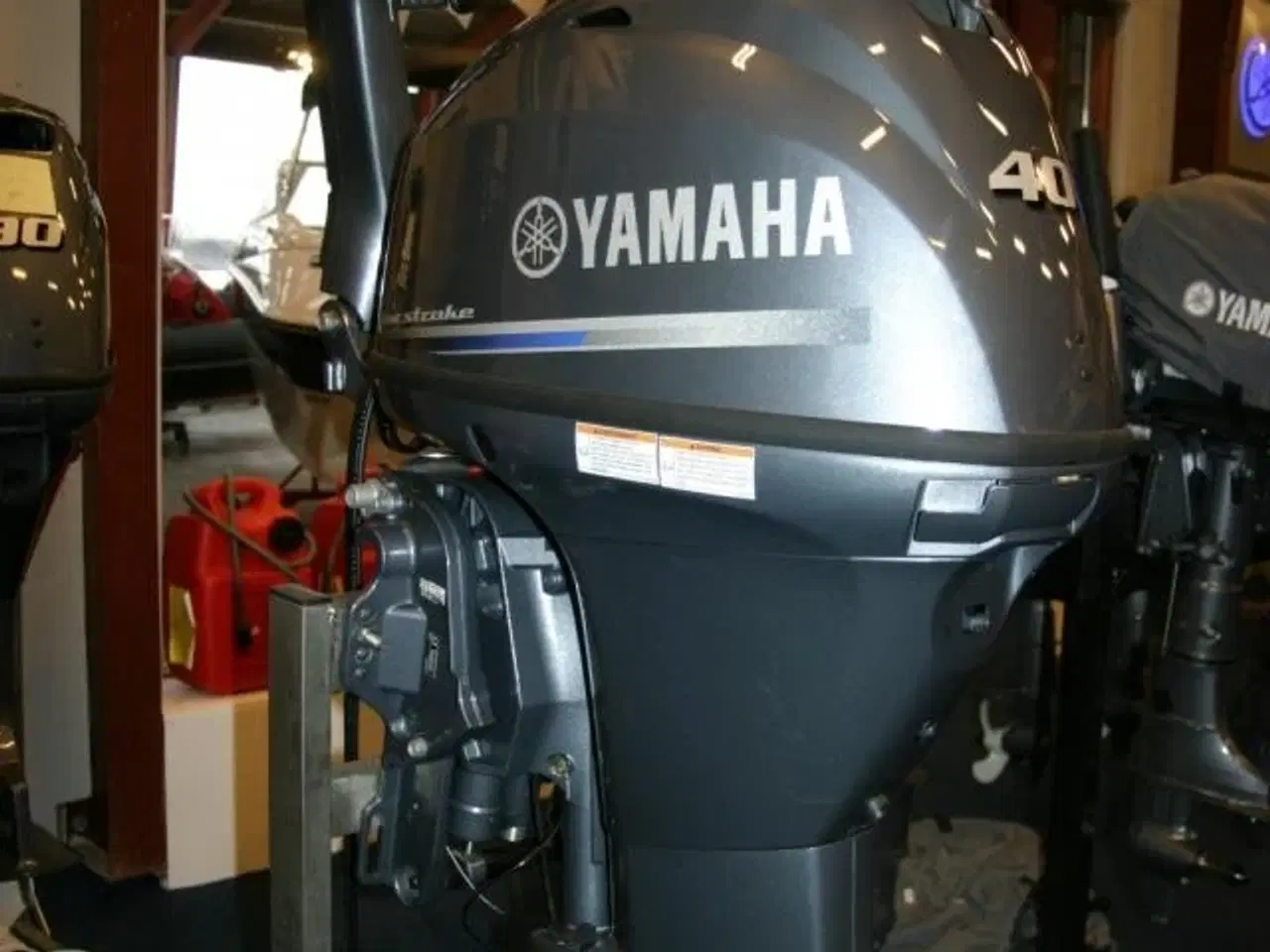 Billede 17 - Yamaha F15CEPL