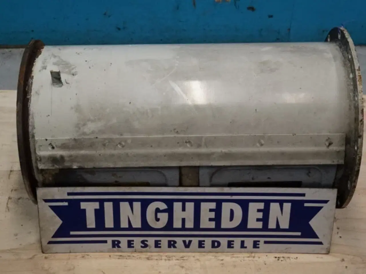 Billede 12 - Claas Lexion 405 Rør 7486974