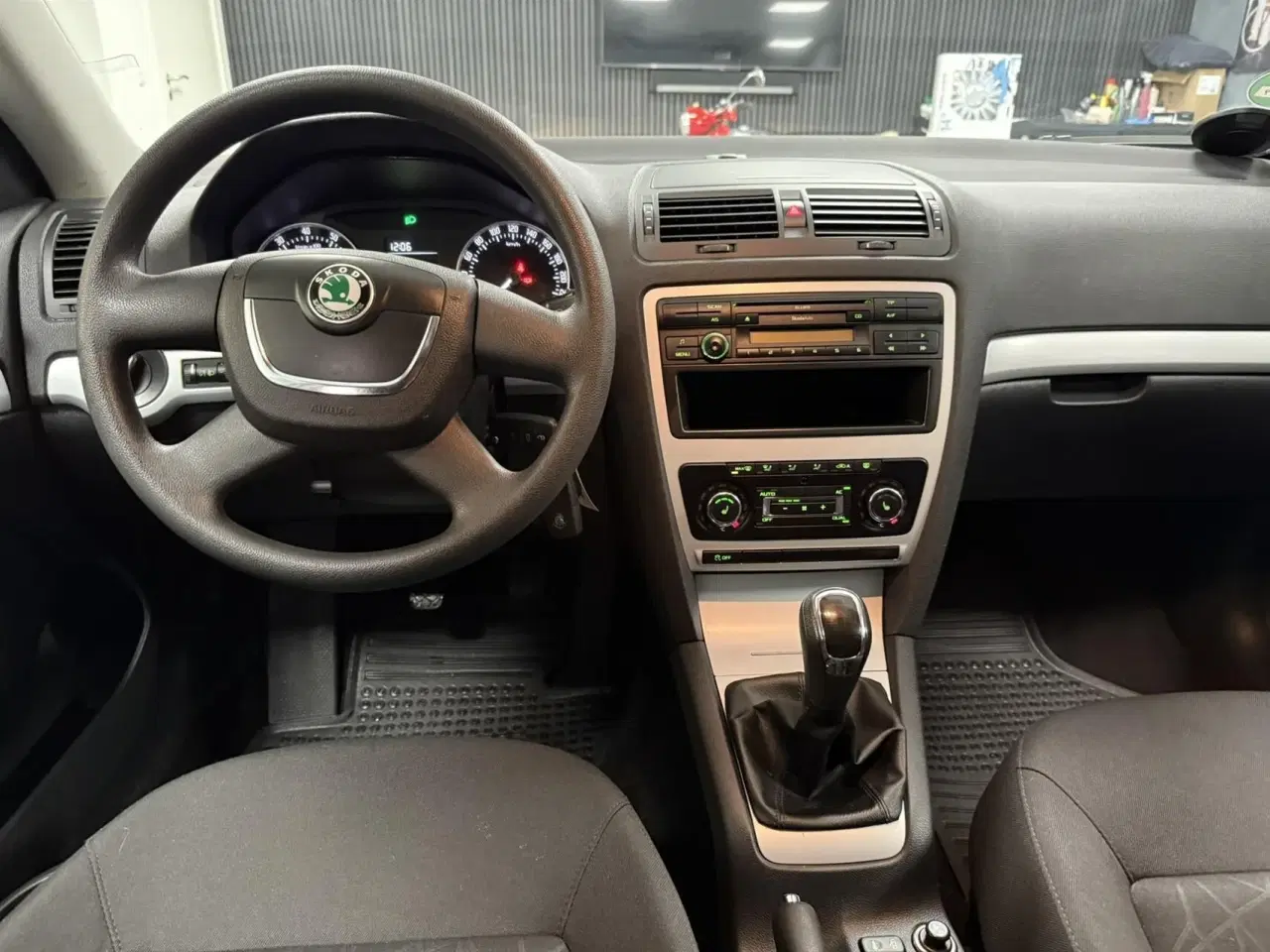Billede 13 - Skoda Octavia 1,2 TSI Ambiente 105HK 5d 6g