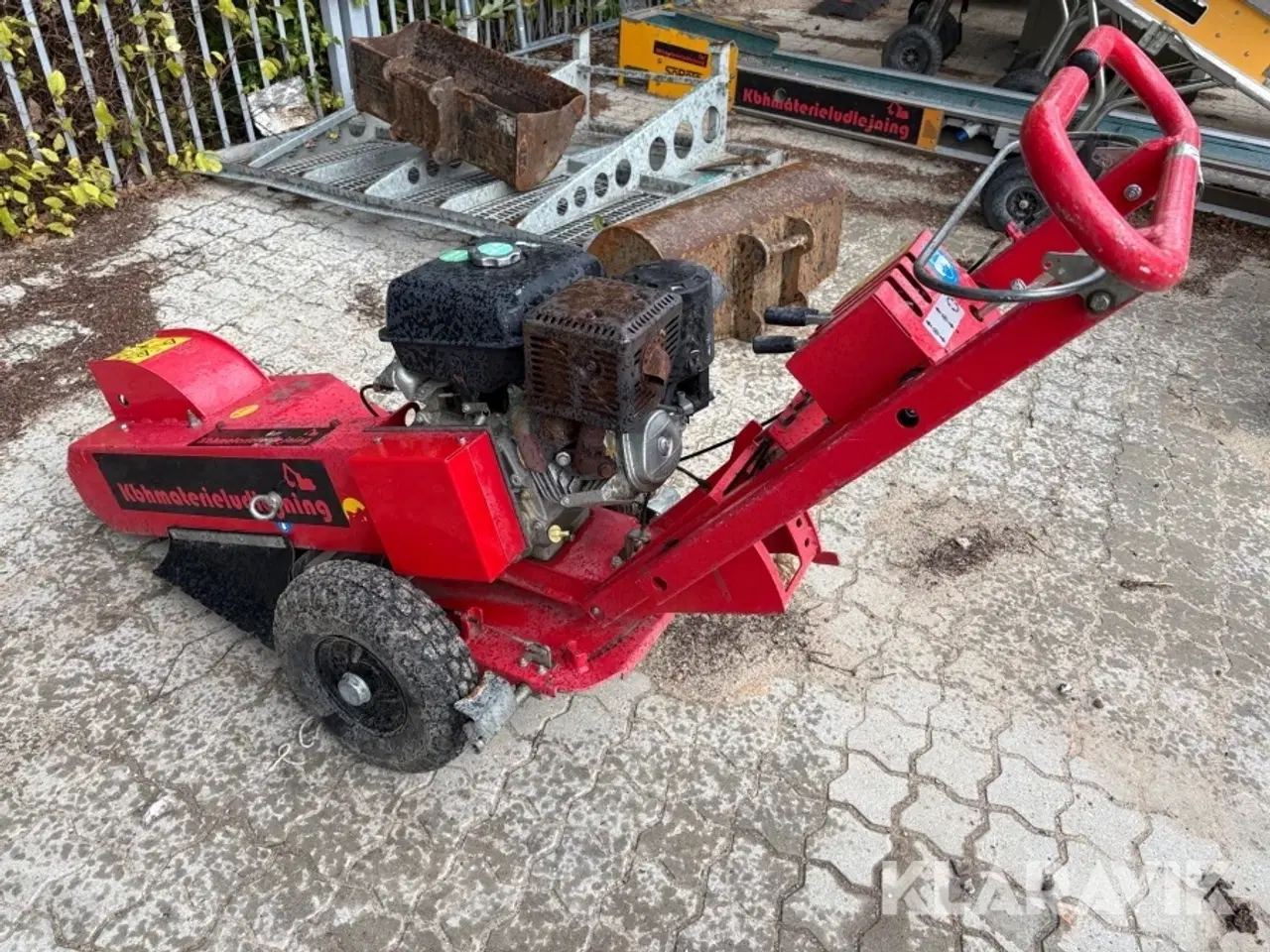 Billede 2 - Stubfræser FSI Power Tech FSI B20
