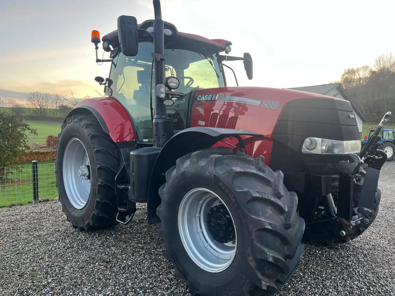 Billede 3 - Case Puma 200 poweshift