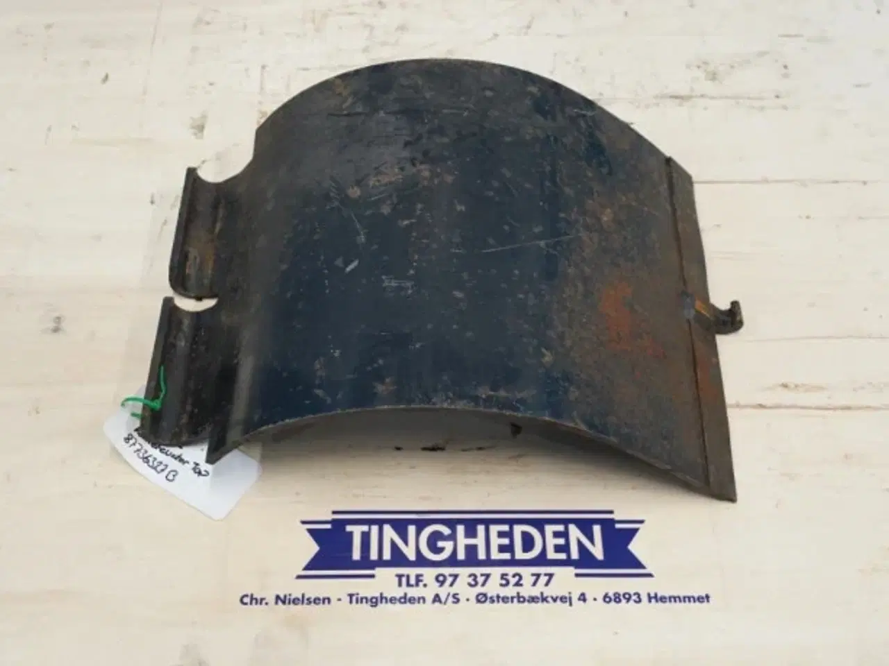 Billede 3 - New Holland CR9090 Bundklap 87736327