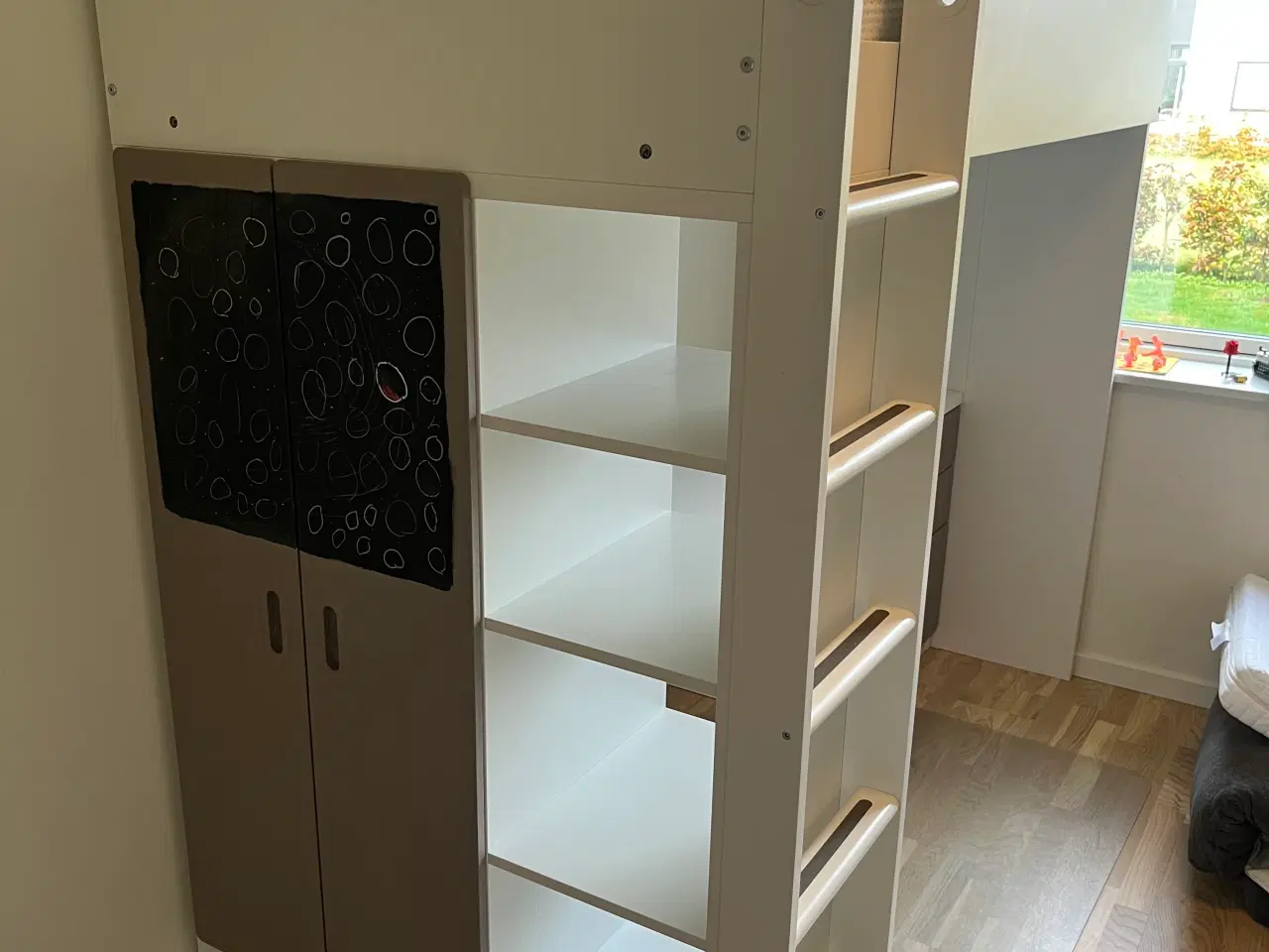 Billede 2 - Småstad/Stuva højseng