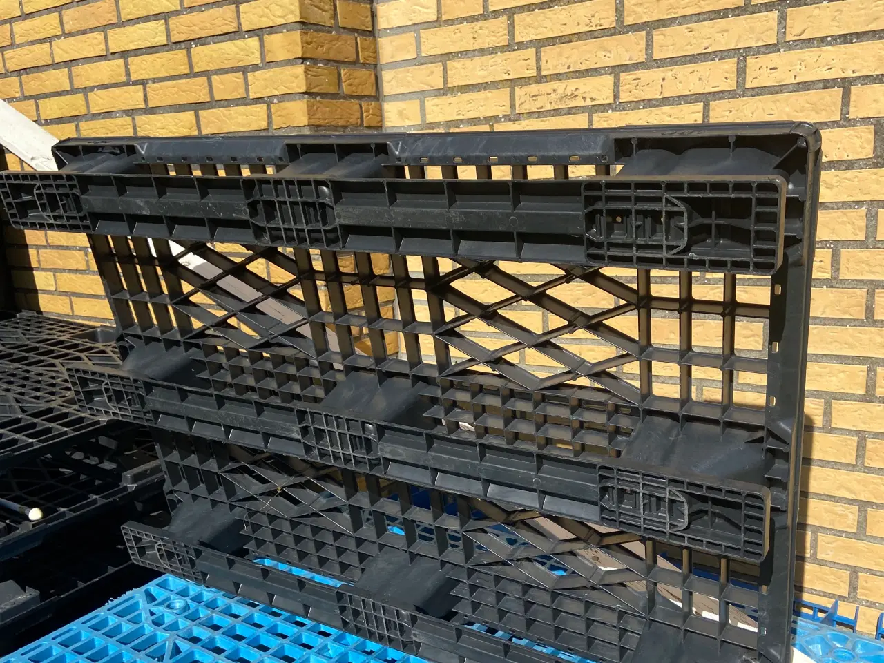 Billede 2 - plastik paller
