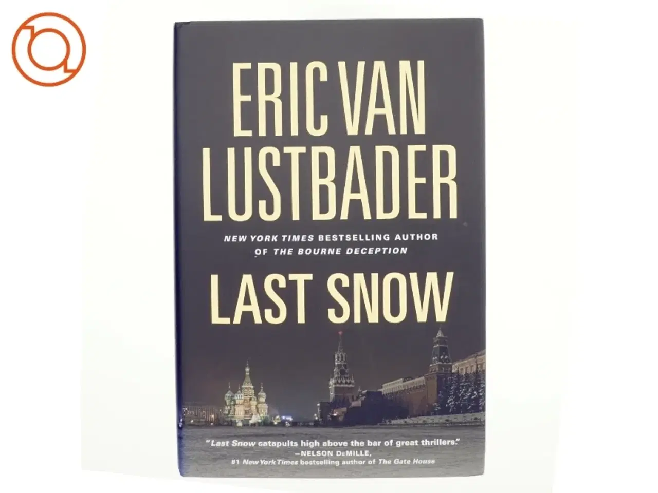 Billede 1 - Last Snow af Eric van Lustbader (bog)