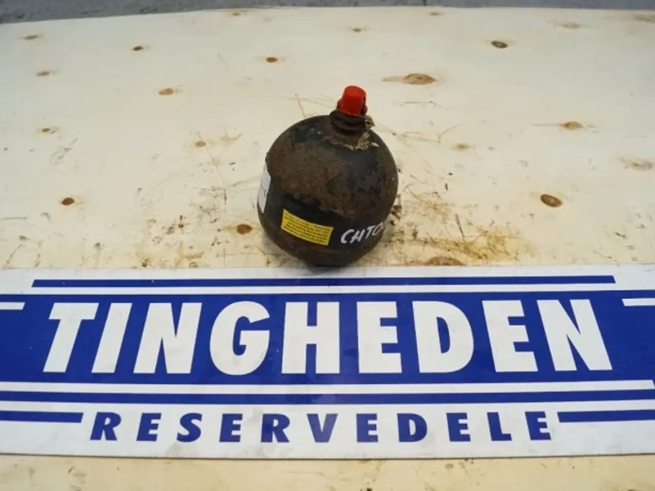 Billede 1 - Dronningborg D9000 Akumulator 45100300