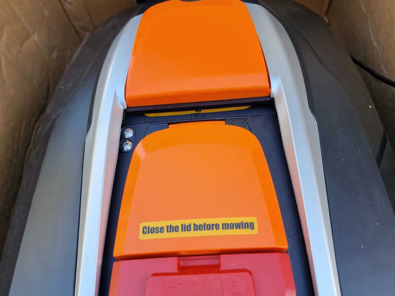 Billede 4 - Robotplæneklipper Adano model 3100