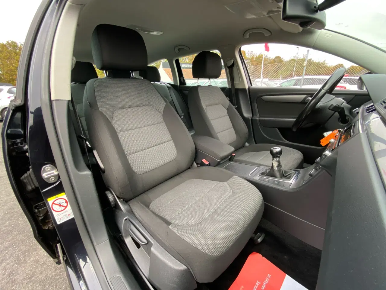 Billede 9 - VW Passat Variant 2,0 TDI BMT Comfortline 140HK Stc 6g