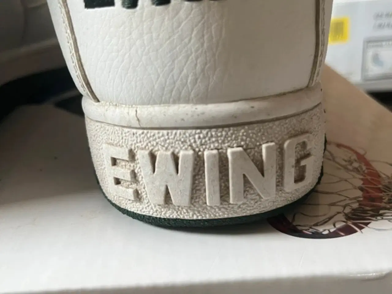 Billede 5 - Ewing 33 HI PU (Patrick Ewing)