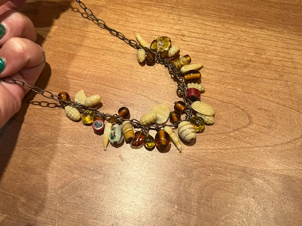 Billede 5 - Smuk halskæde fra Pilgrim