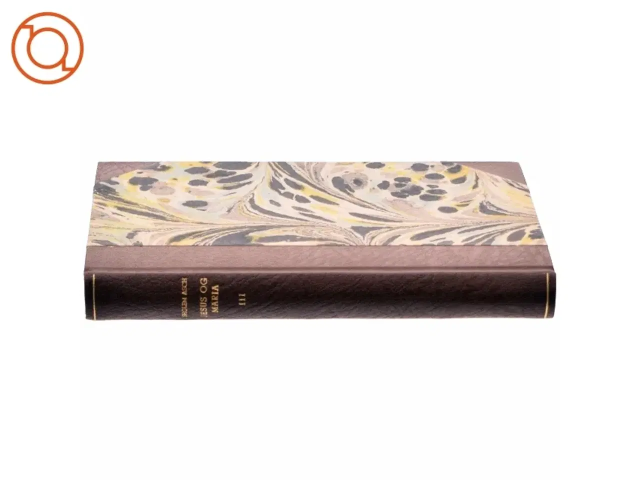 Billede 2 - Jesus og Marie III af Shalom Asch (bog)