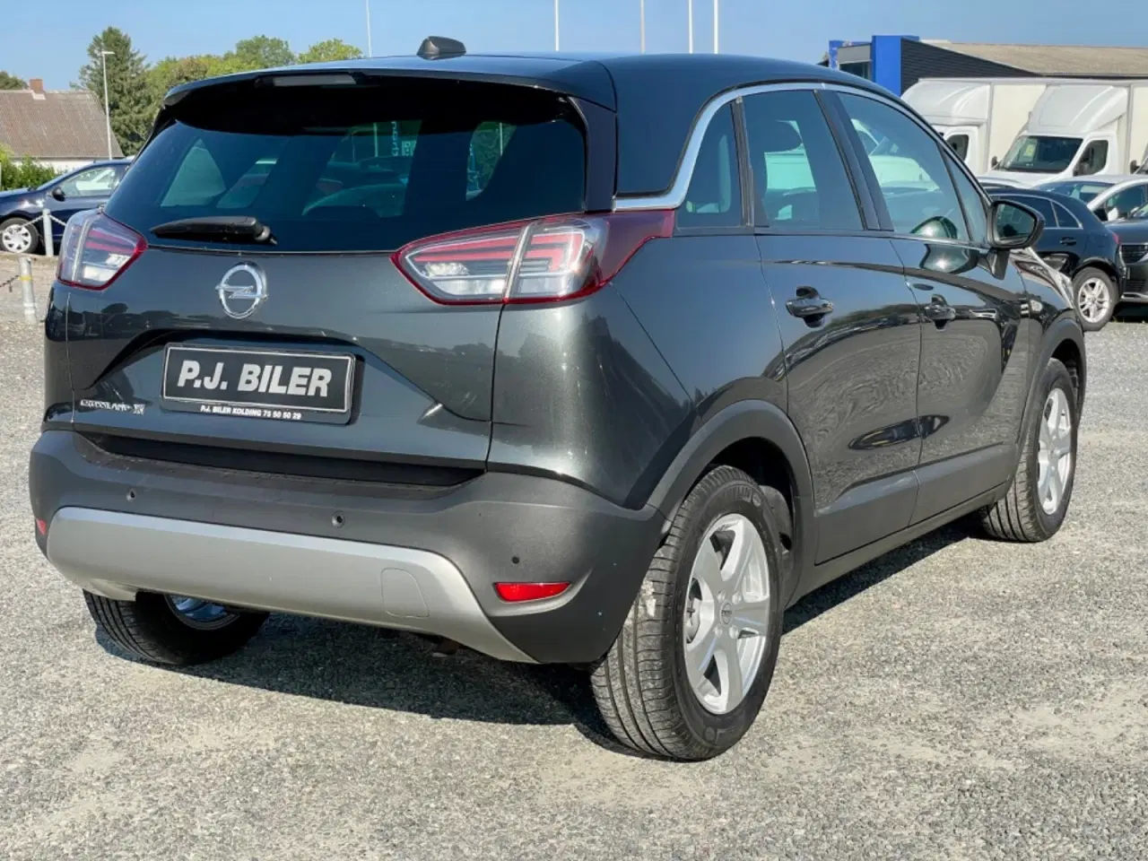 Billede 4 - Opel Crossland X 1,2 Innovation